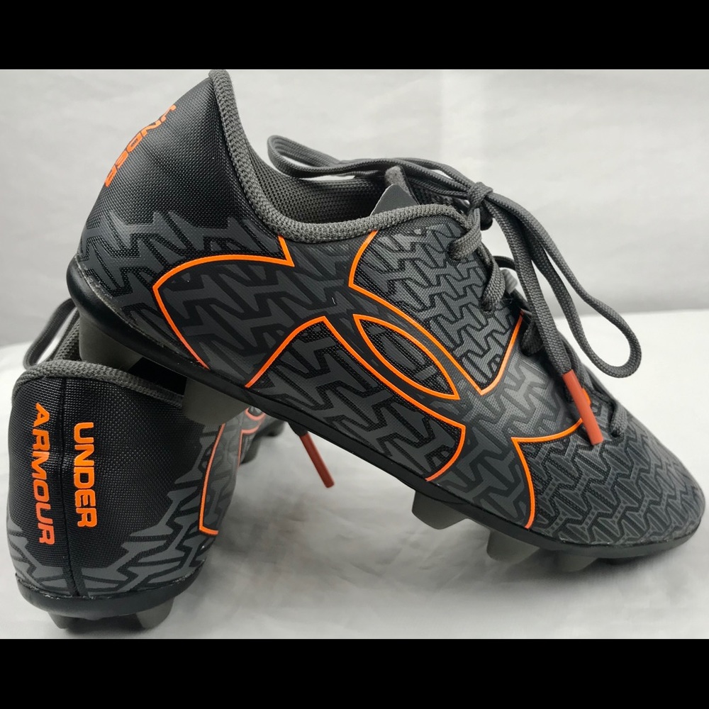 Under Armour Force Cleats Unisex Youth 12K US